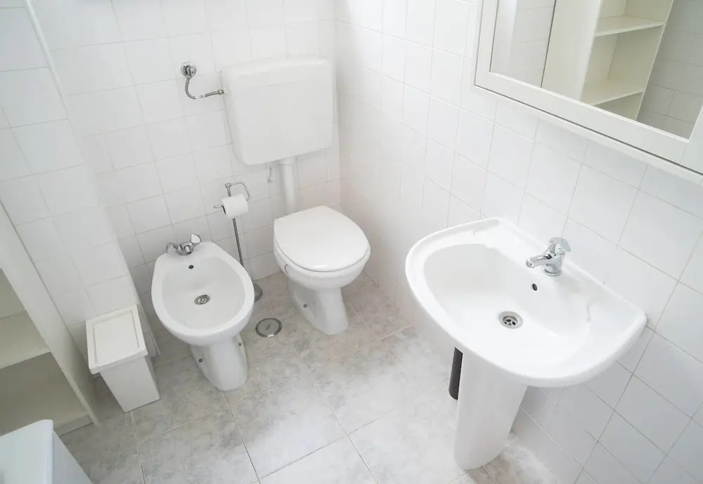 Spacious 2 Bedroom Apartment in Belém