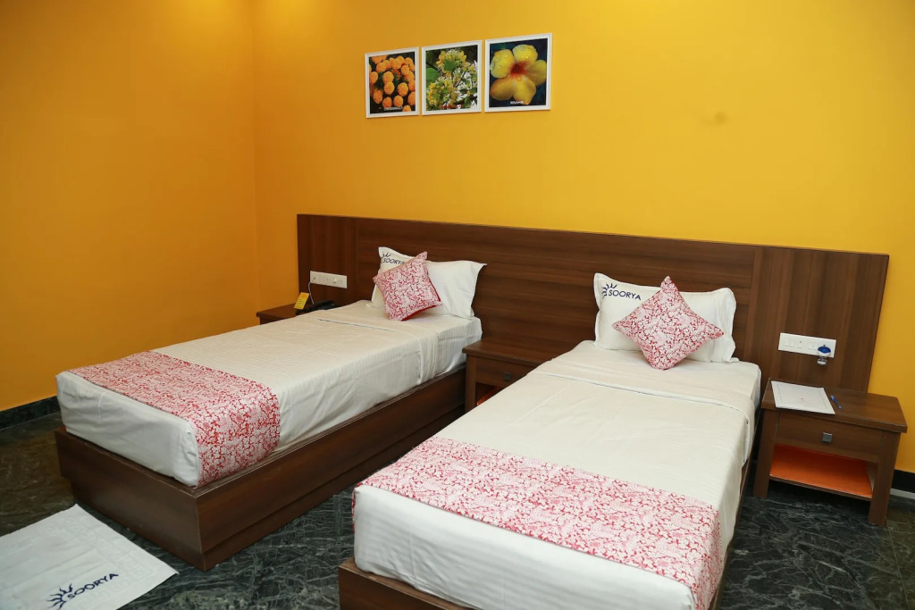Hotel Soorya City