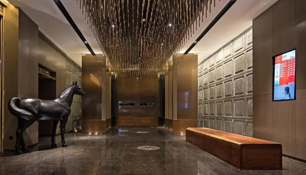 Paco Hotel Chebeinan Metro Guanghzou