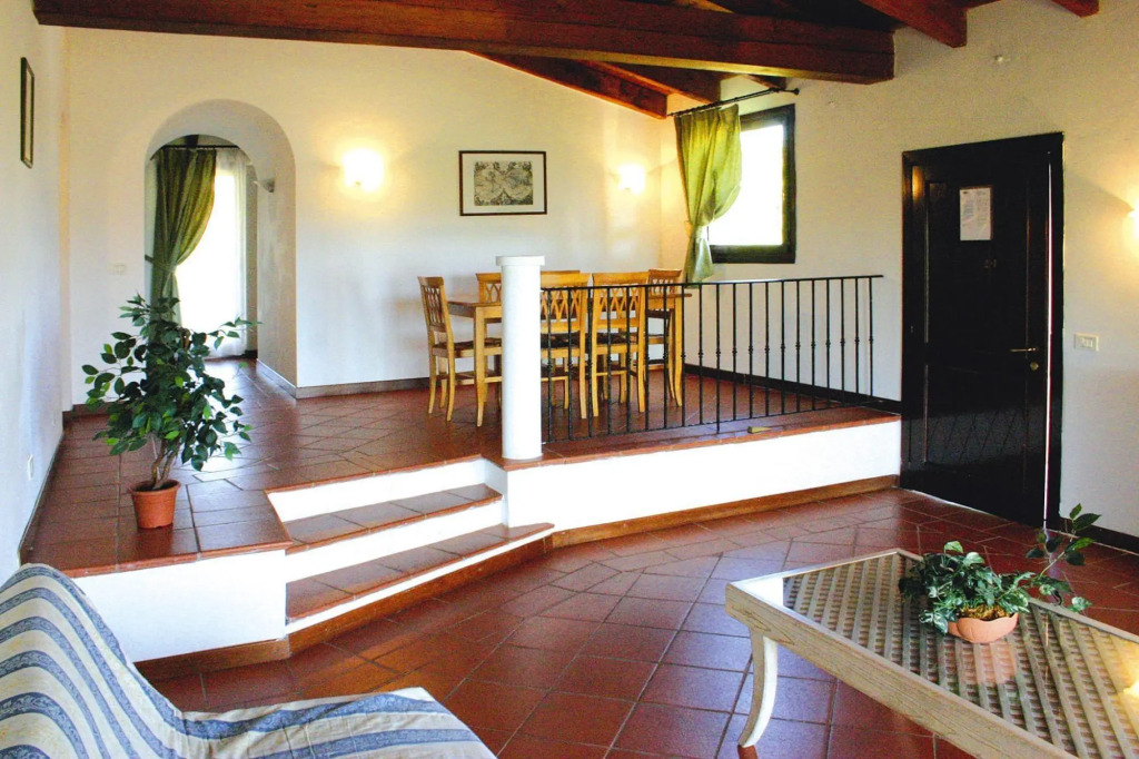 ClickSardegna Villa Regina Stintino sea view with pool and garden