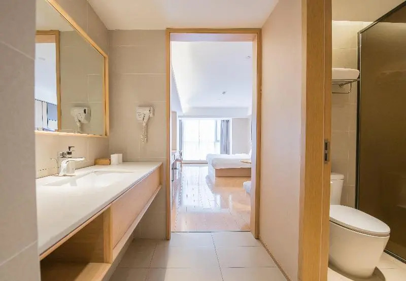 JI Hotel Chengdu Jiuyanqiao