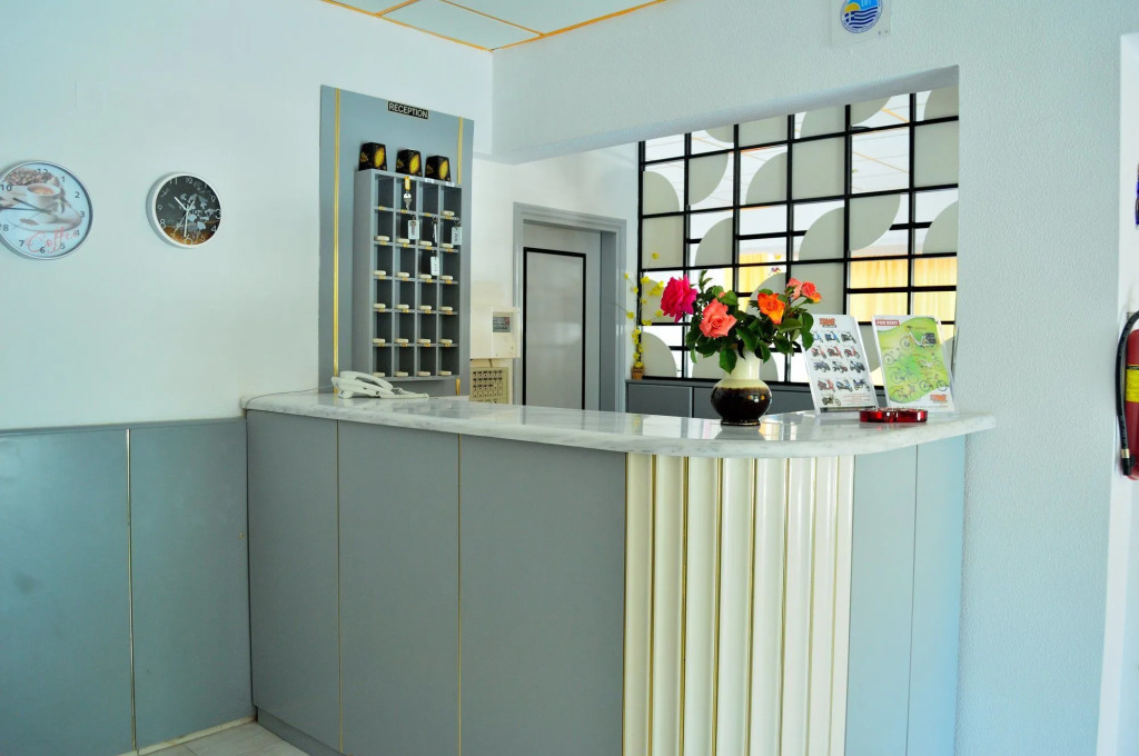 Modul Hotel