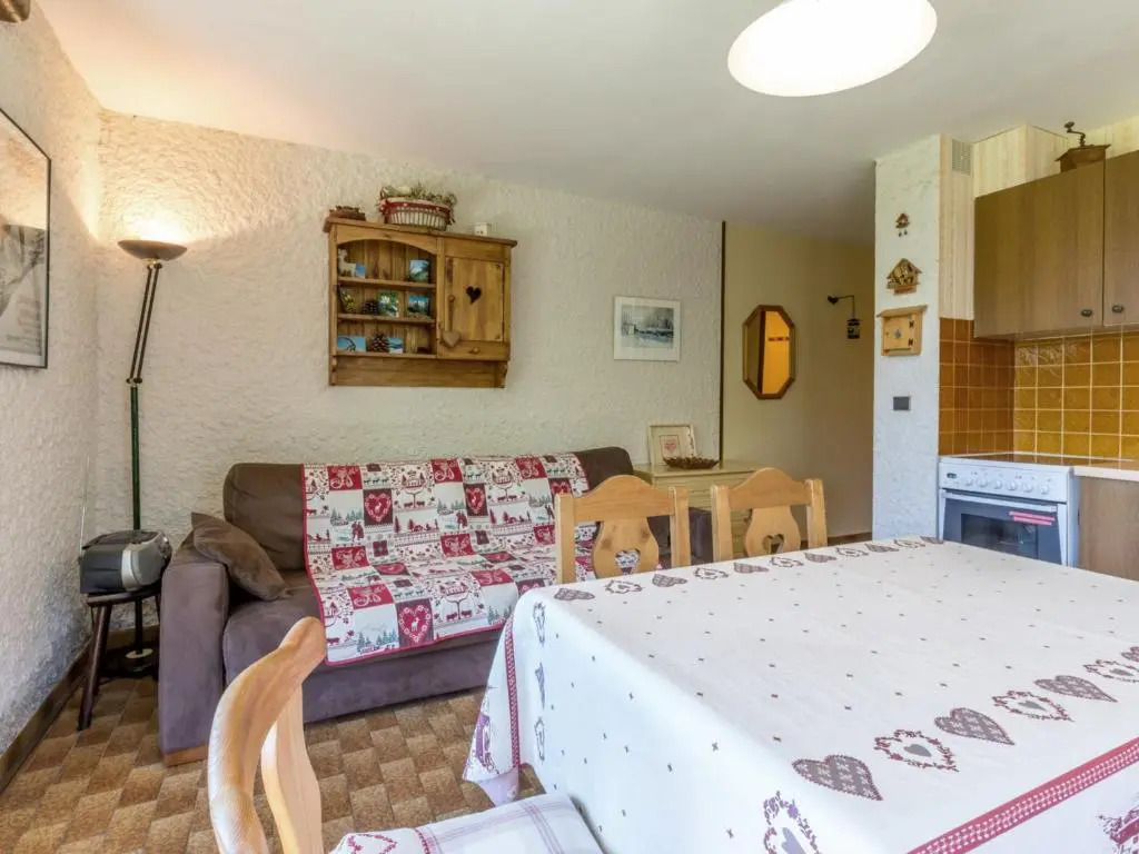 Studio sur pistes ski nordique, animaux admis - FR-1-304-120