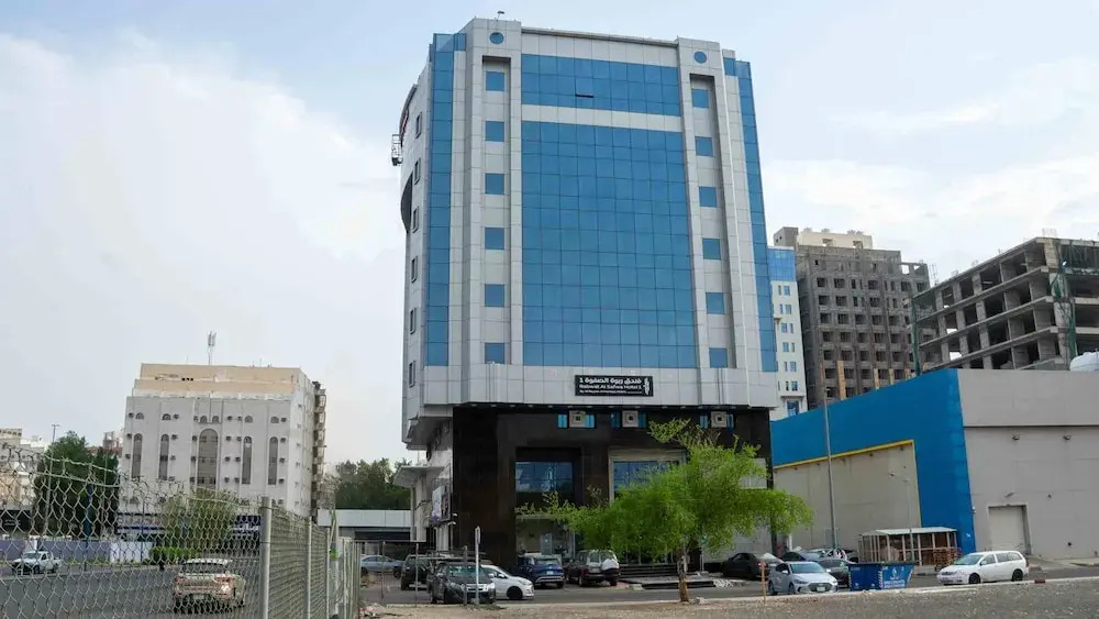 Rabwat Al Safwa 1 hotel
