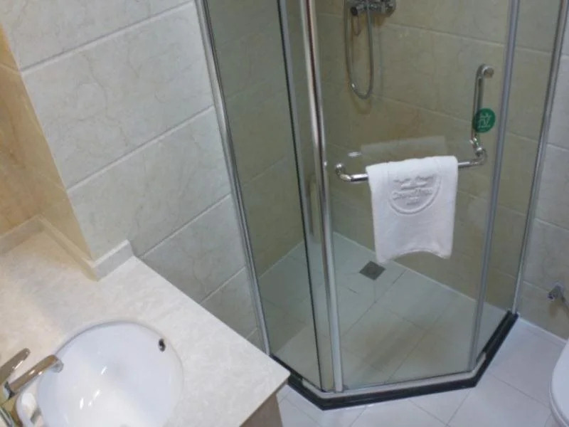 GreenTree Inn Shanghai Songjiang District Sijing Town Sijing Metro Station Express Hotel