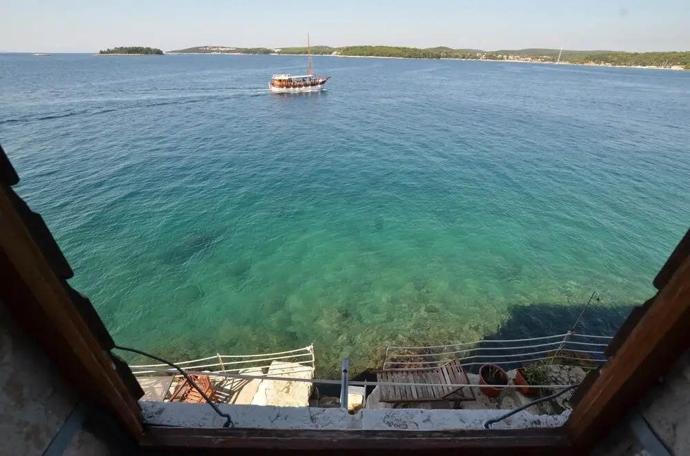 Chesa C6 Sea View in Rovinj