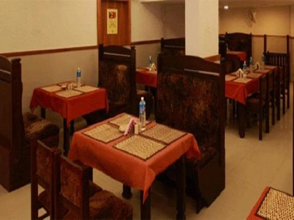 Hotel Fort Palace