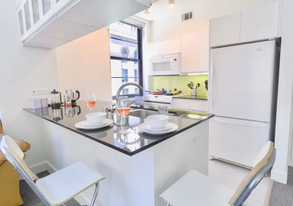 Crashpad Downtown Dallas