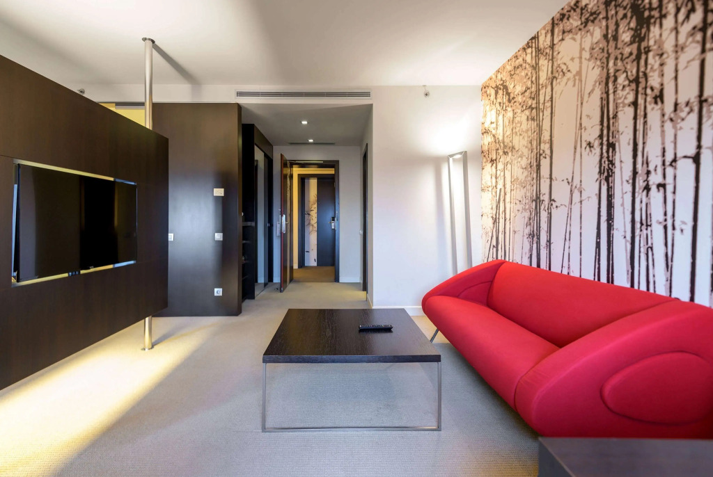 Ramada Plaza by Wyndham Bucharest Convention Center