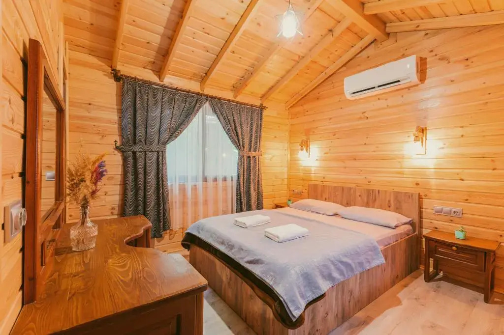 Olympos Sheriff Bungalow