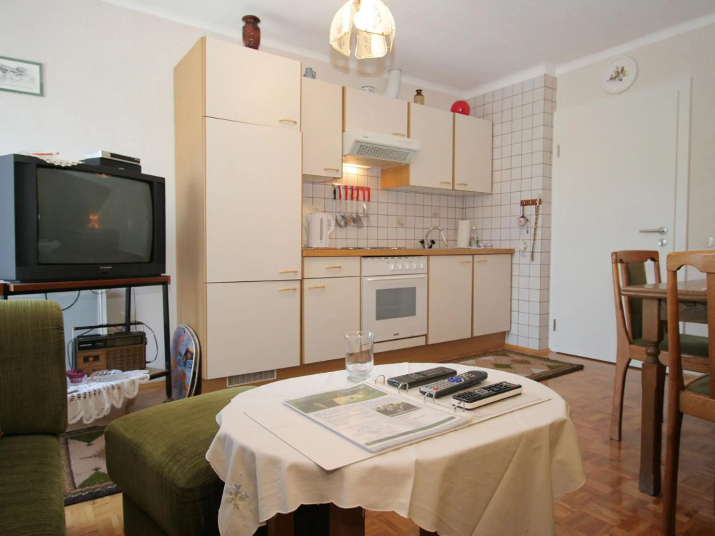 Apartment in Eberndorf with Balcony, Garden, Bbq, Bicycles