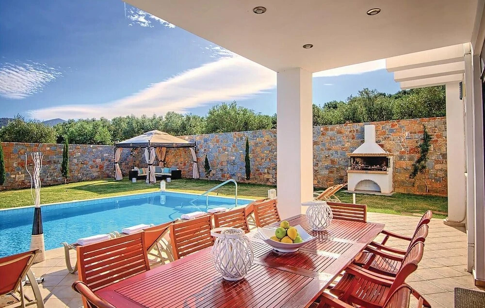 Awesome Home In Lasithi, Crete