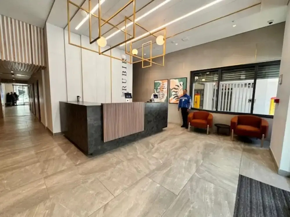 Luxury City Apartment at the Rubik