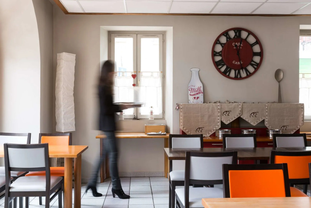Logis Hôtel de Genève et Restaurant , Faverges-Seythenex