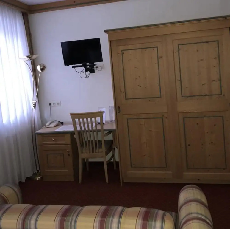 Hotel Wilder Mann