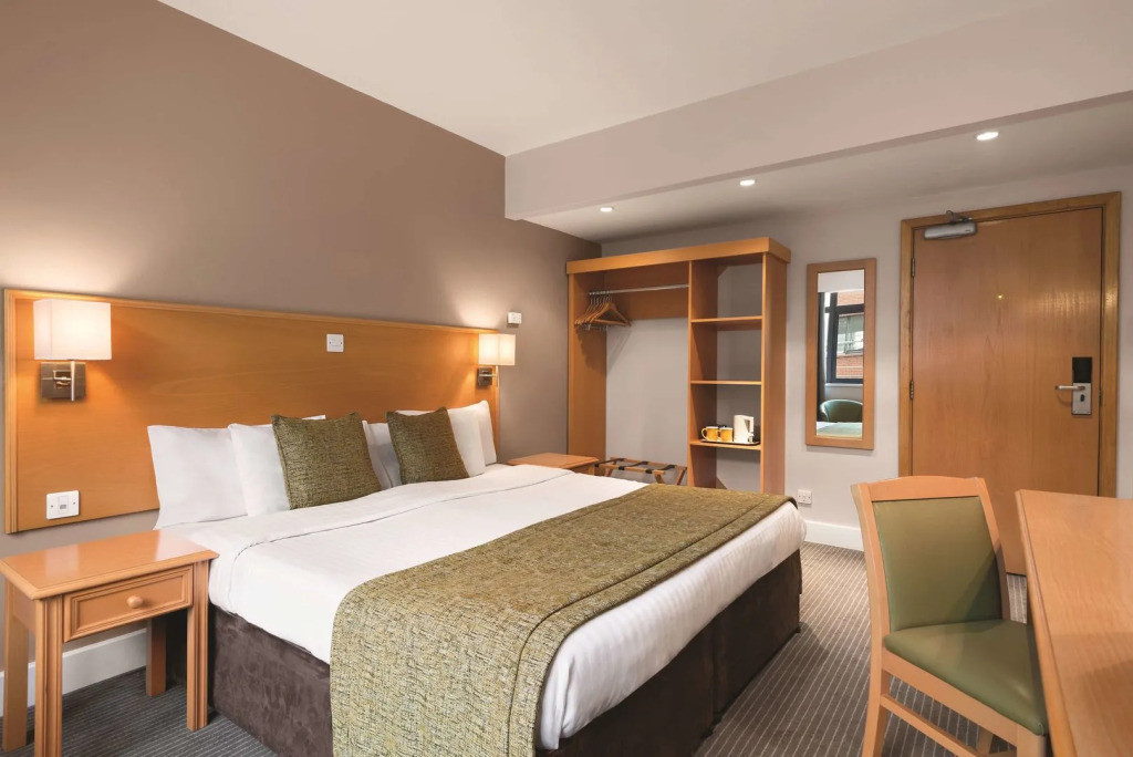 Garner Hotel Nottingham City Centre by IHG