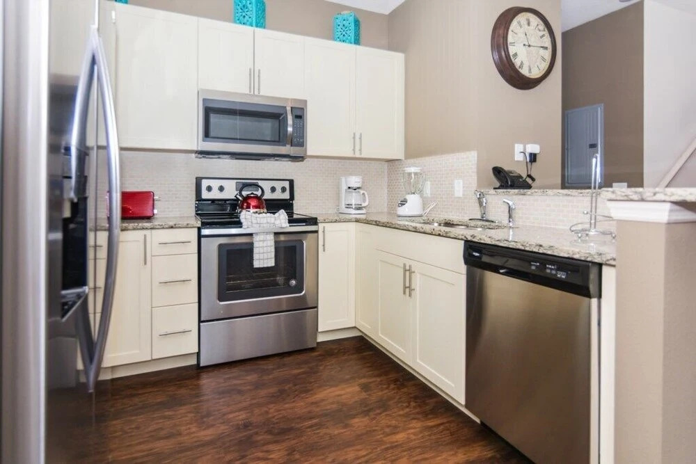 Cozy For Family Vacation Wl8924 4 Bedroom Townhouse