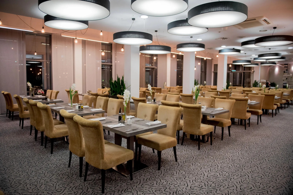 Haston City Hotel