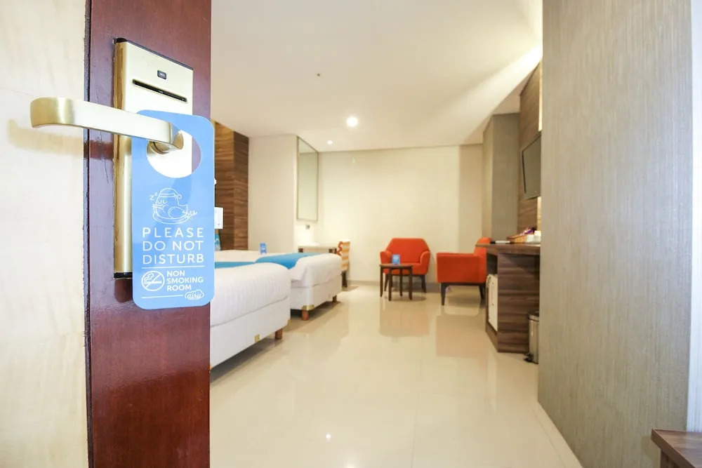 Airy Blok M Melawai Sepuluh 19 Jakarta