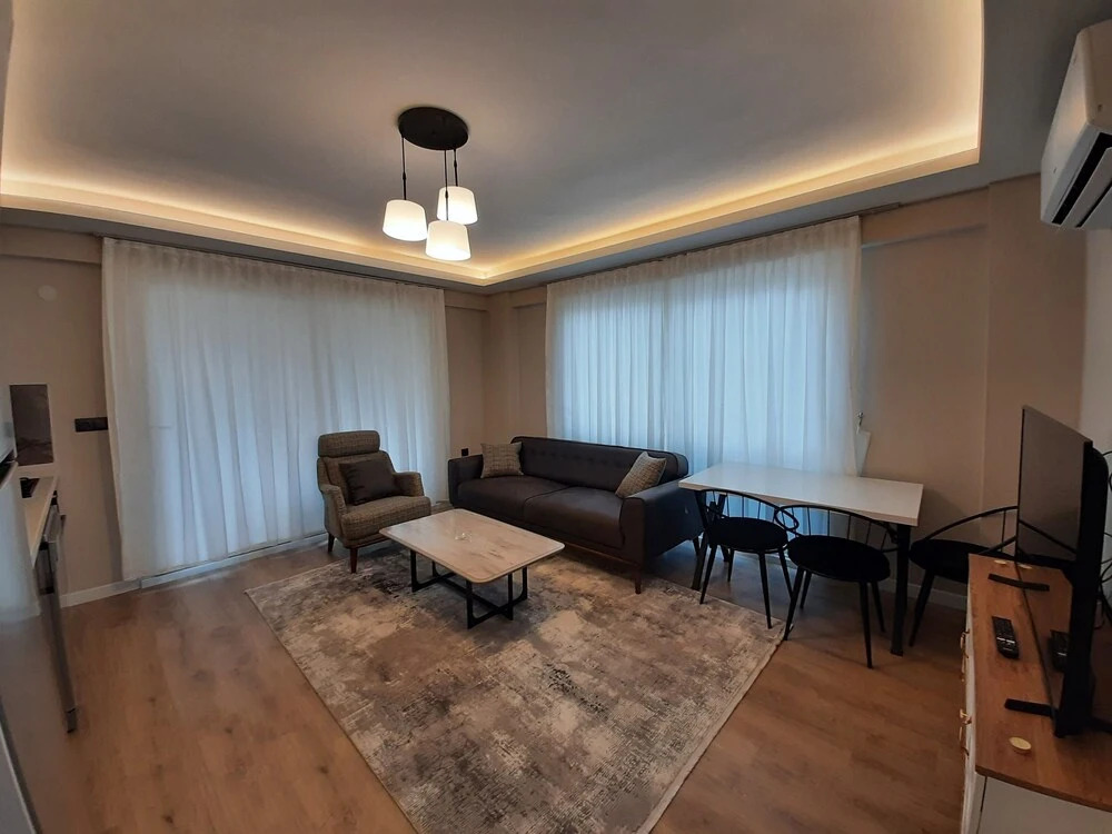 Alpha Apartments