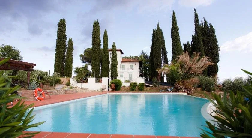 Villa Del Pino B&B