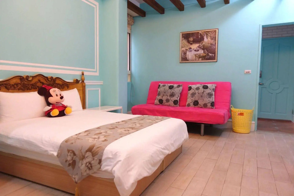 Aman Theme Suite Arena Hall