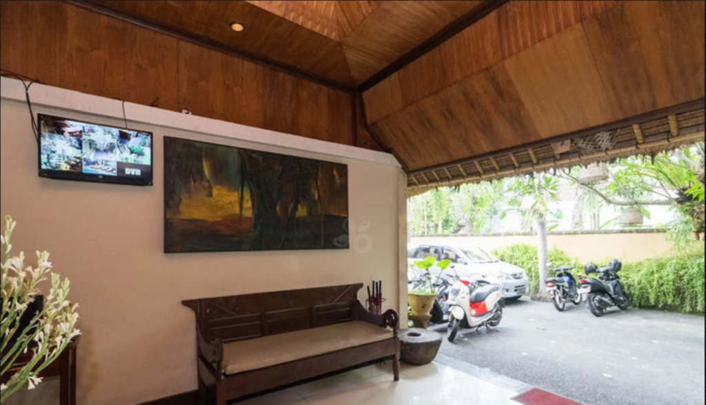 Lumbung Sari Ubud Hotel