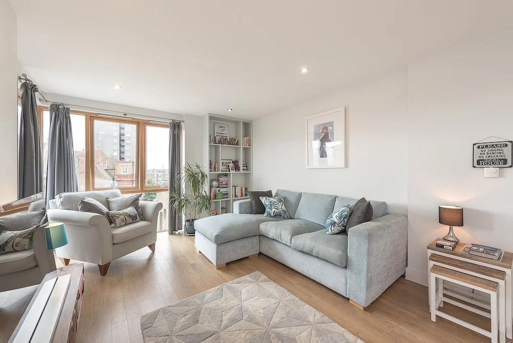 Modern home in Bethnal Green