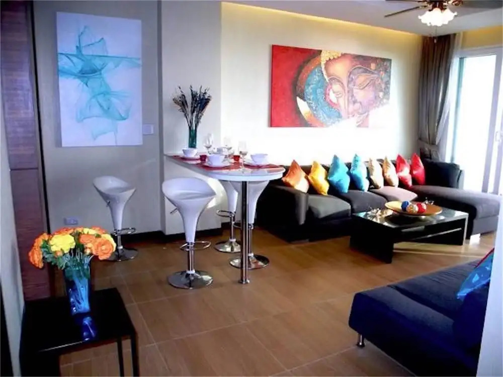 Sea & Sky Karon 2 bedrooms Apartment Sea View