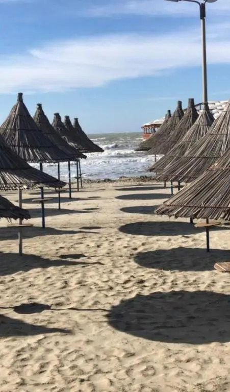 Lovely 2 Bedroom Apartment Beachfront at Mali i Robit