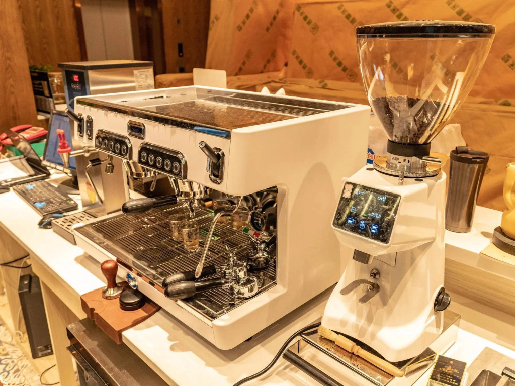 James Joyce Coffetel