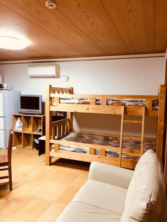 Ichijyo-IVY 5 beds