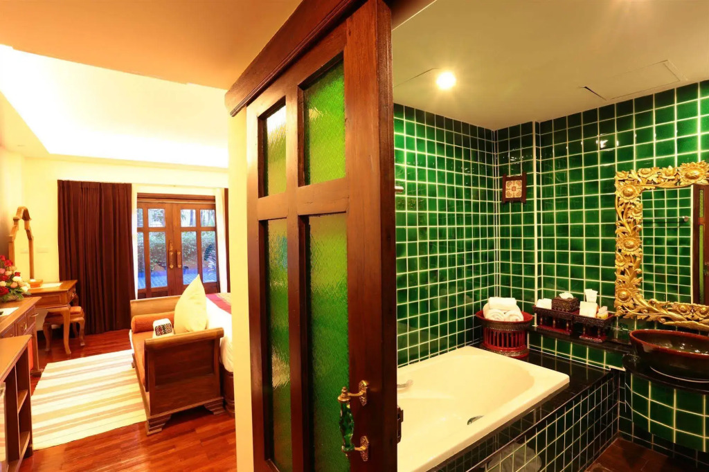 Viang Thapae Resort