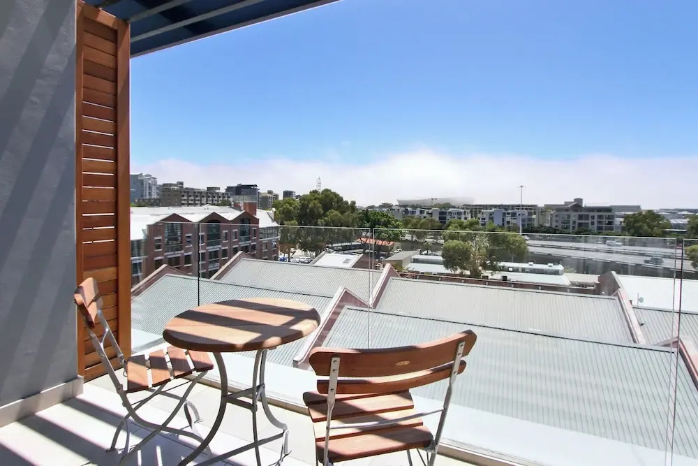 The Docklands 2 Bedroom Penthouse