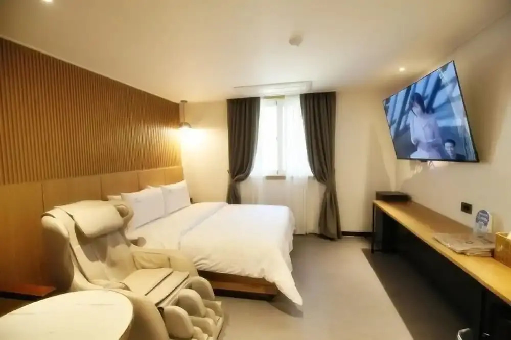Jeonju Its Hotel