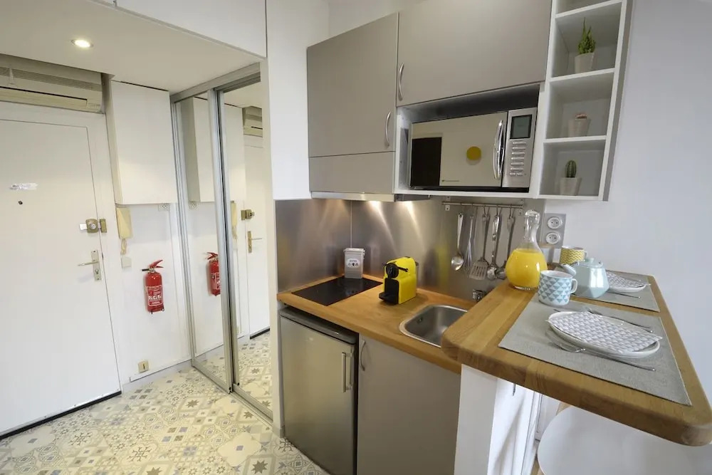 HolidaysInParis - Bourg Tibourg