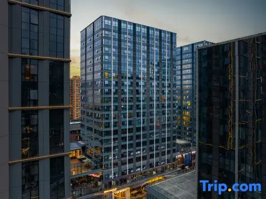 Comzz lnn Hotel (Chengdu West Station Zhongba Subway Station Branch)