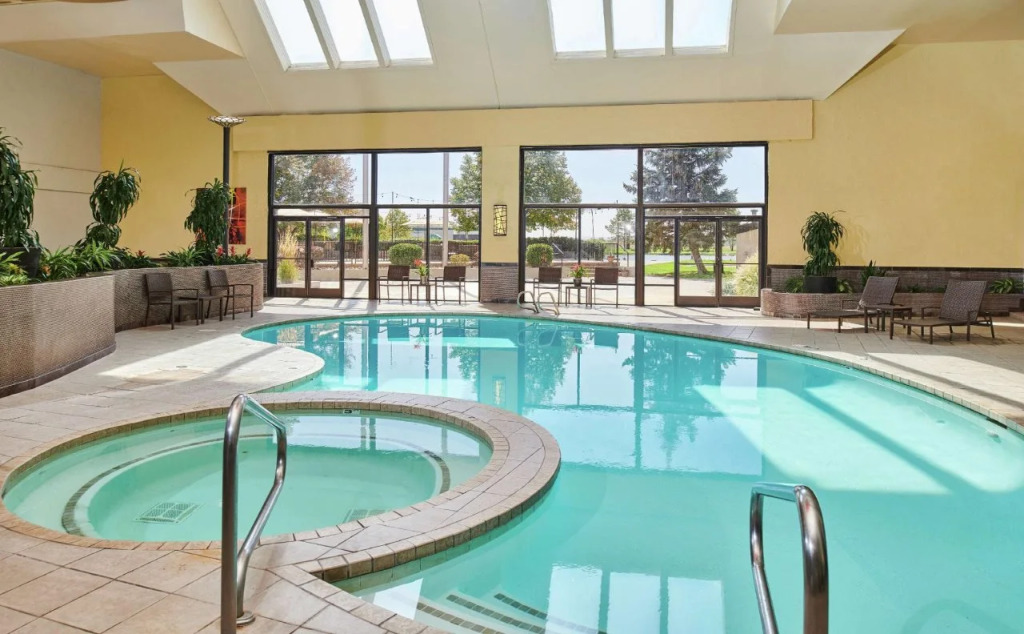 Hilton Garden Inn - Salt Lake City Airport