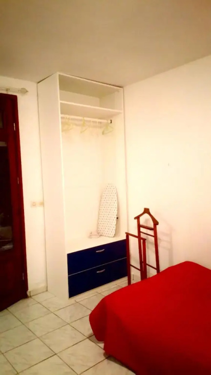 Studio in Baie Mahault , with Pool Access, Enclosed Garden And Wifi - 12 Km From the Beach