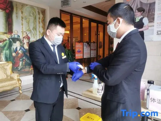 Vienna 3 Best Hotel(Lanzhou East Market Branch Subway Station Store)