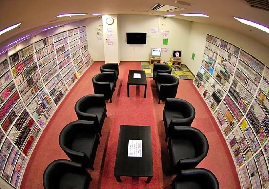 Capsule&Spa Grand Sauna Shinsaibashi / Vacation STAY 74532