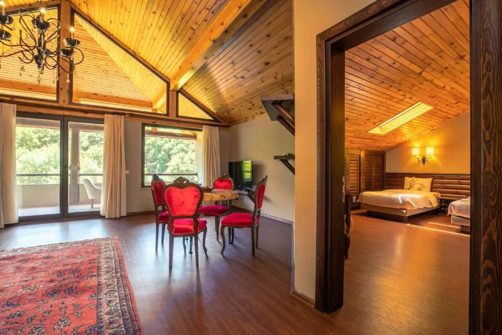 Gazelle Resort & Spa