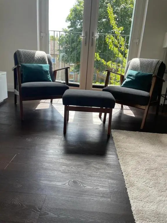 ALTIDO Bright City Centre 2bed, 2bath with Free Parking