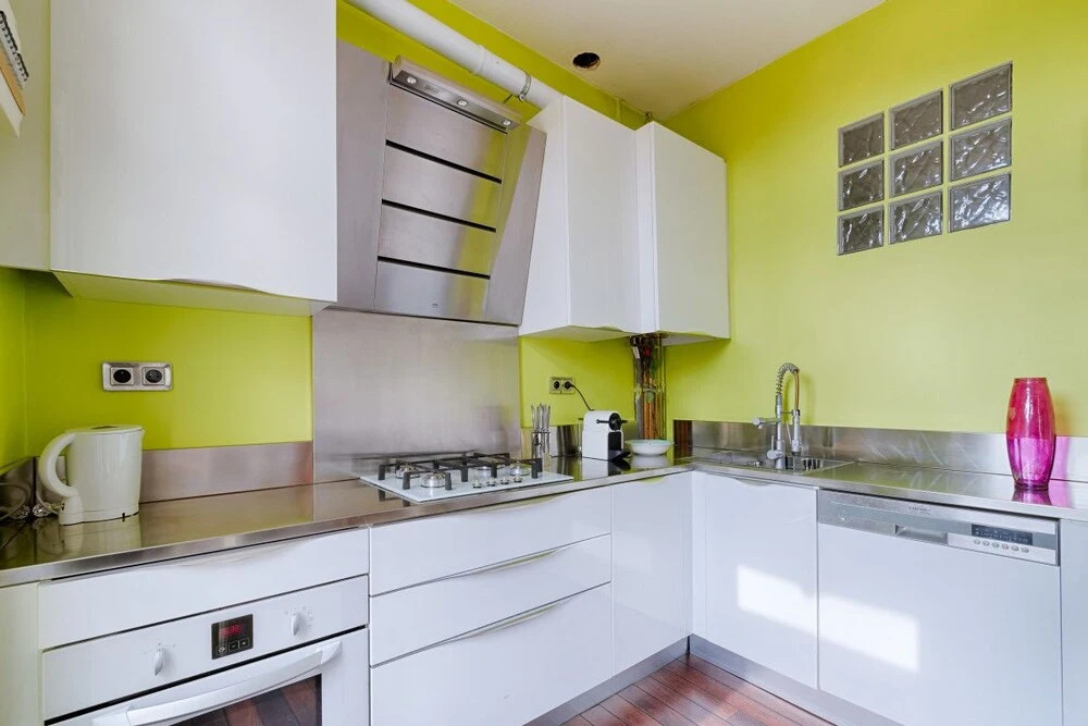 Charming Apartment in the Heart of L'estaque