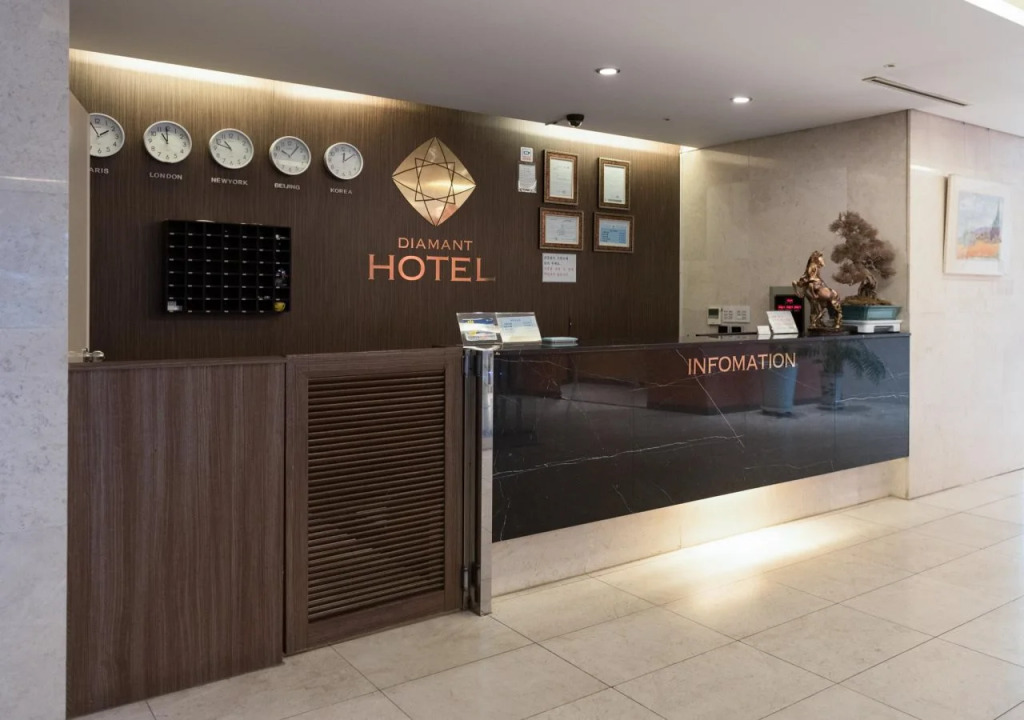 Hotel Diamant