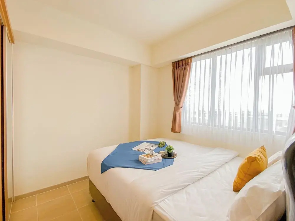 Enjoy Living 2Br At Apartment Meikarta
