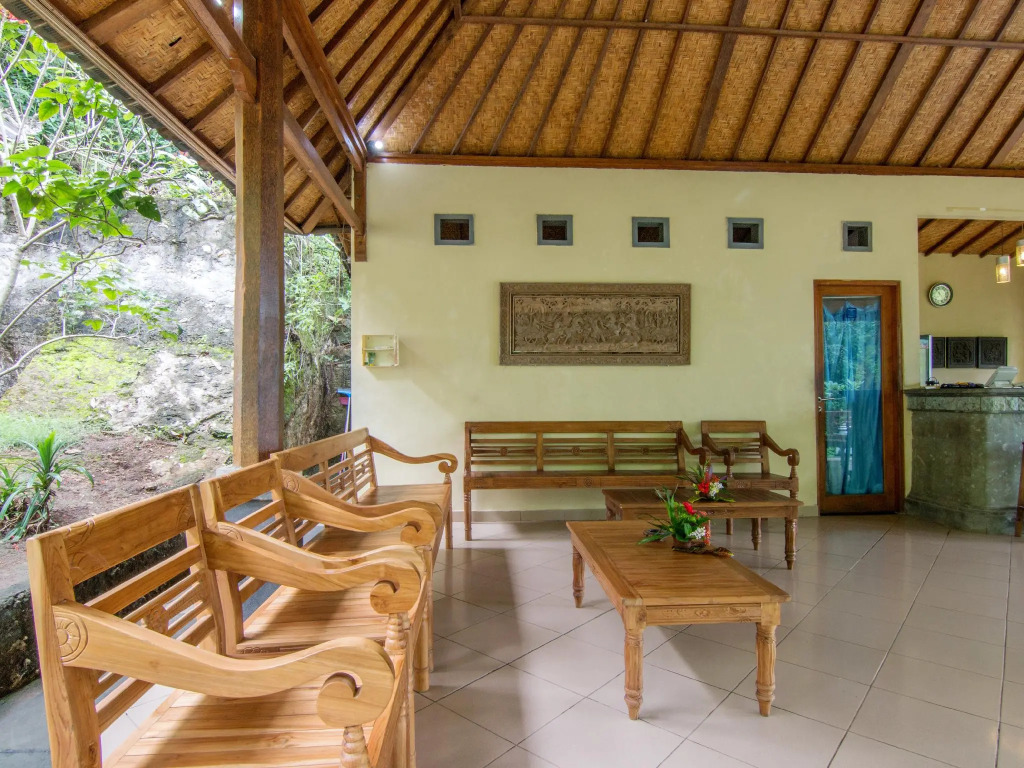 Lembongan Cliff Villas