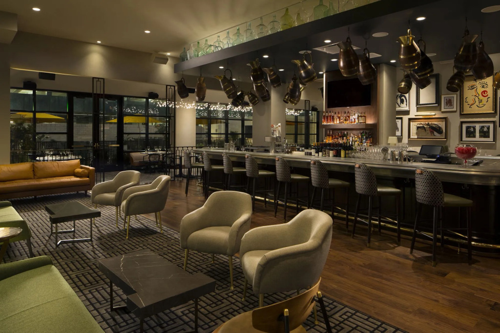 Hotel ZaZa Houston Memorial City
