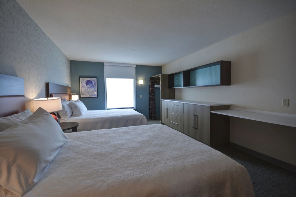 Home2 Suites By Hilton Portland Airport