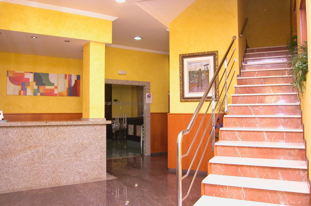 Hotel El Puente